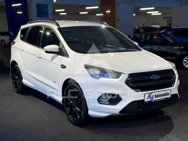 2018 Ford Kuga