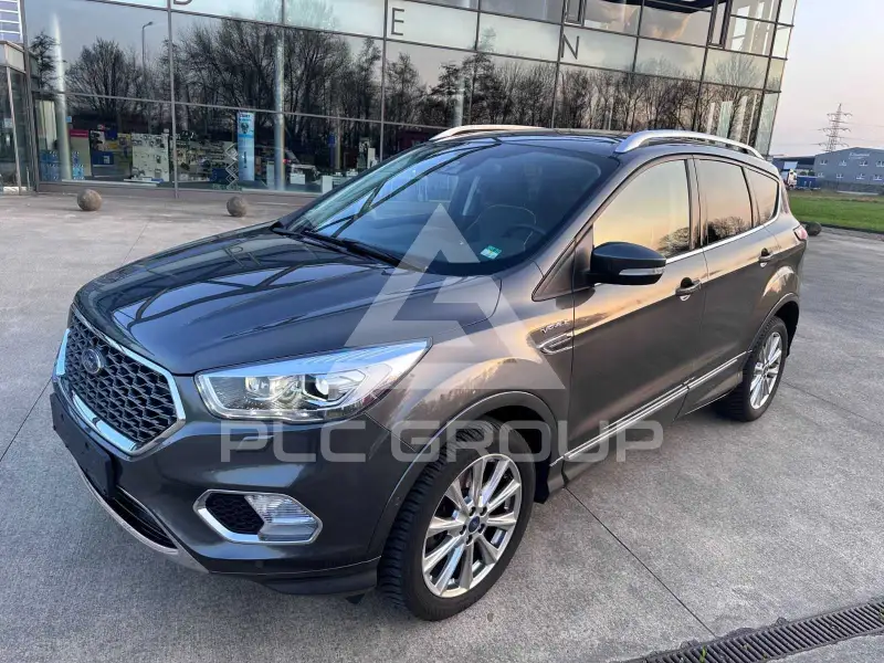 2018 Ford Kuga