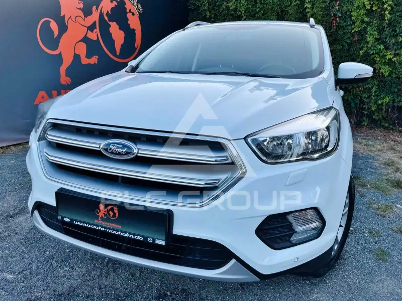 2018 Ford Kuga