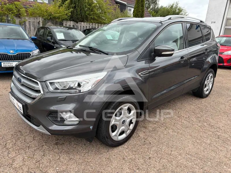 2018 Ford Kuga