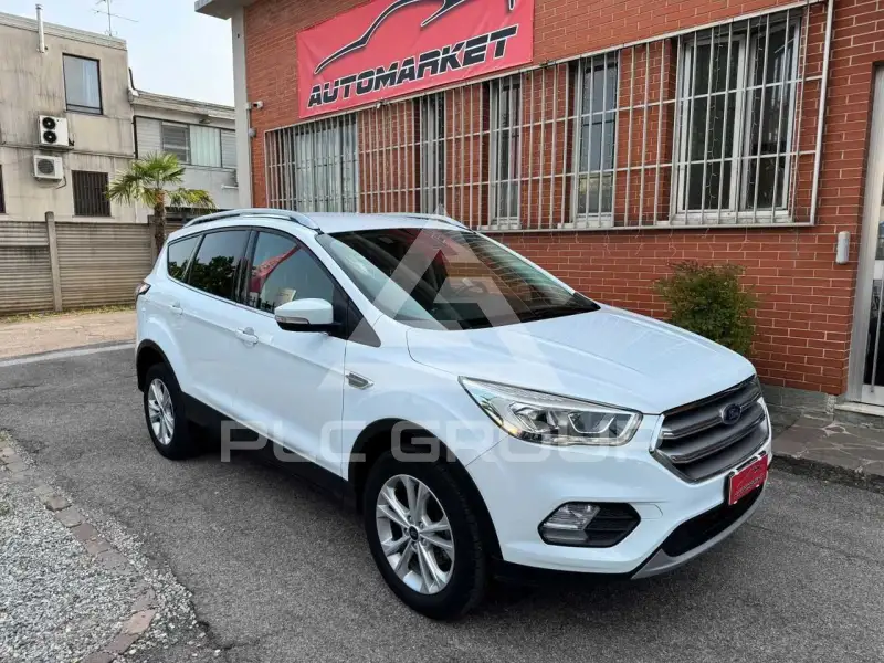 2018 Ford Kuga