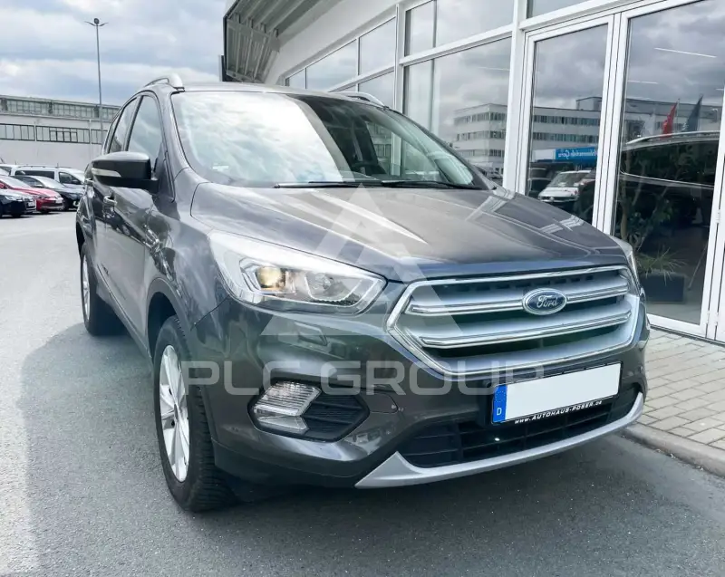 2018 Ford Kuga