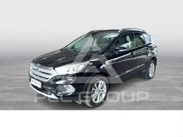 2018 Ford Kuga