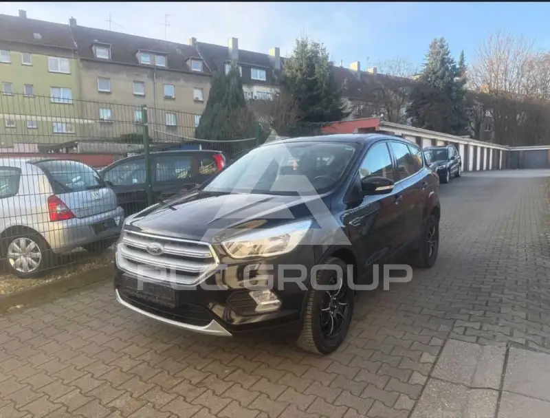 2018 Ford Kuga
