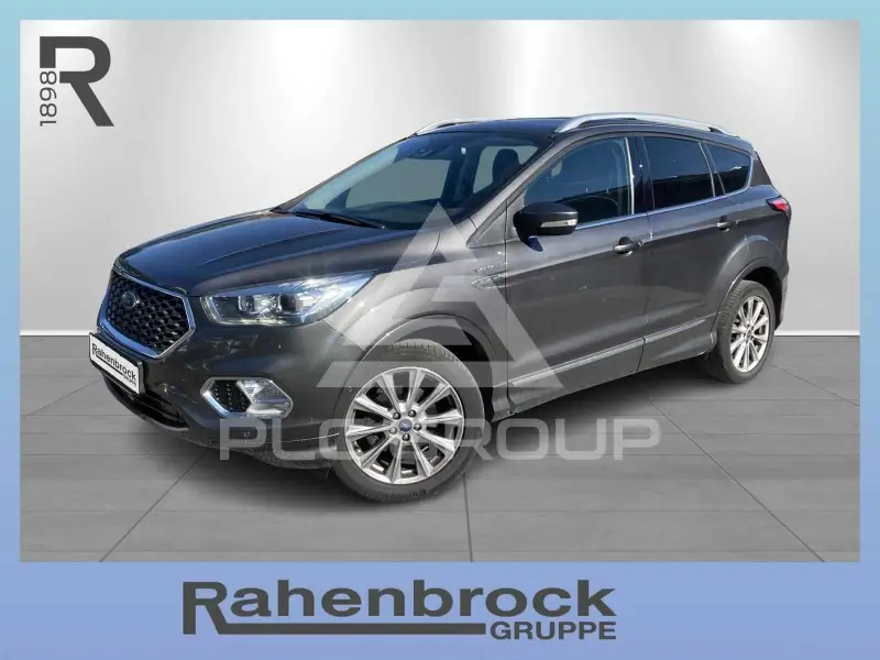 2018 Ford Kuga