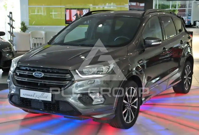 2018 Ford Kuga
