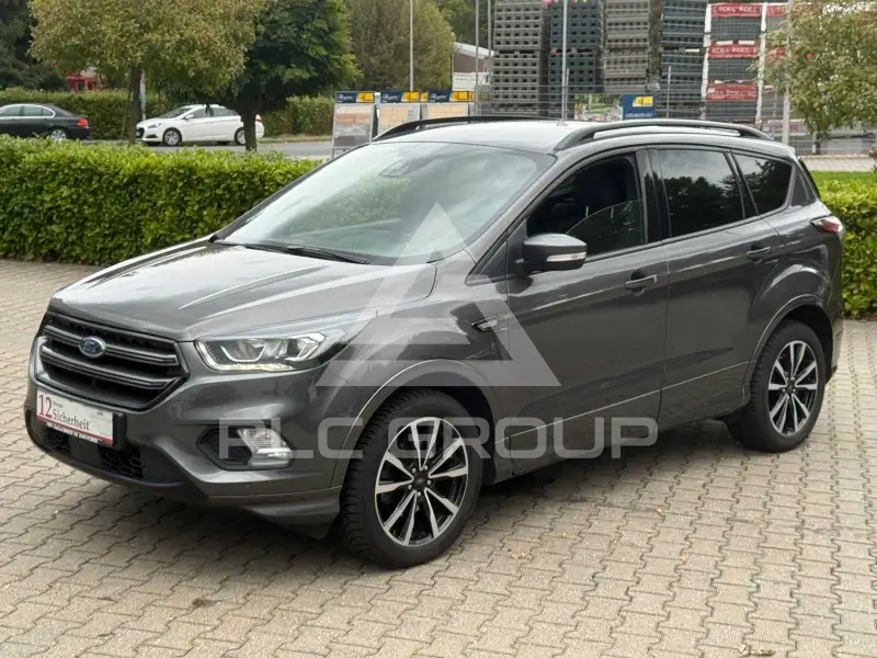 2018 Ford Kuga