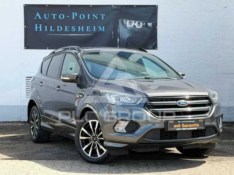 2018 Ford Kuga