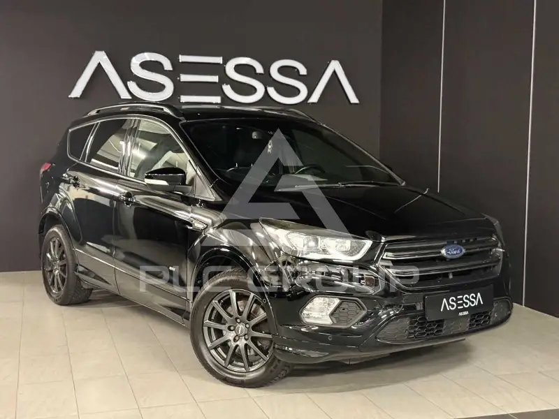 2018 Ford Kuga