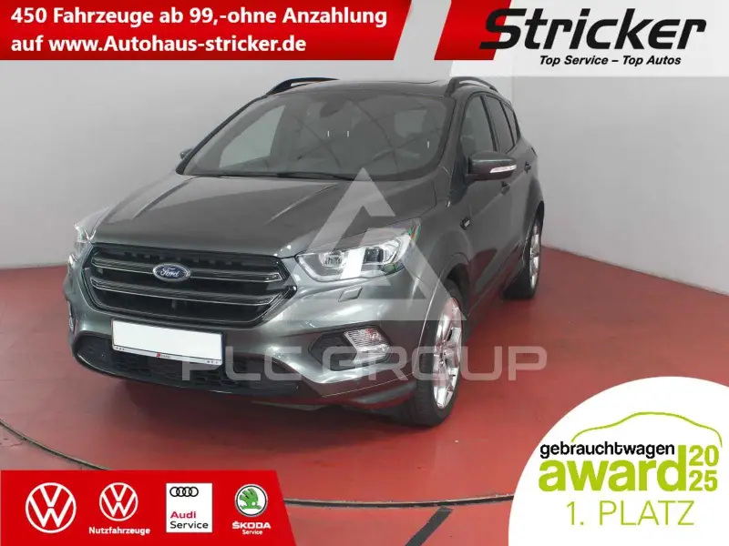 2018 Ford Kuga