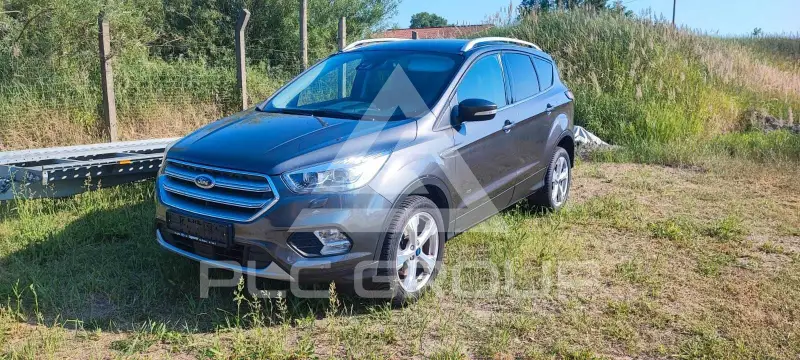 2018 Ford Kuga