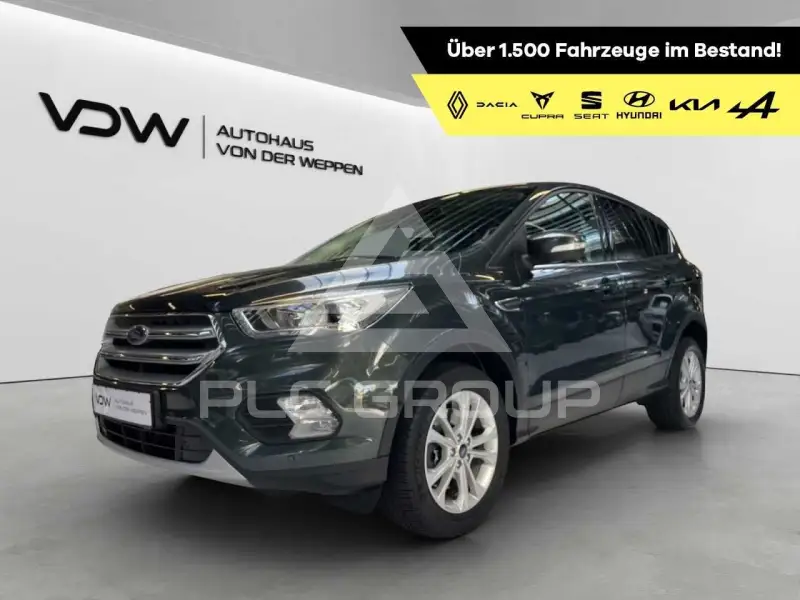 2018 Ford Kuga