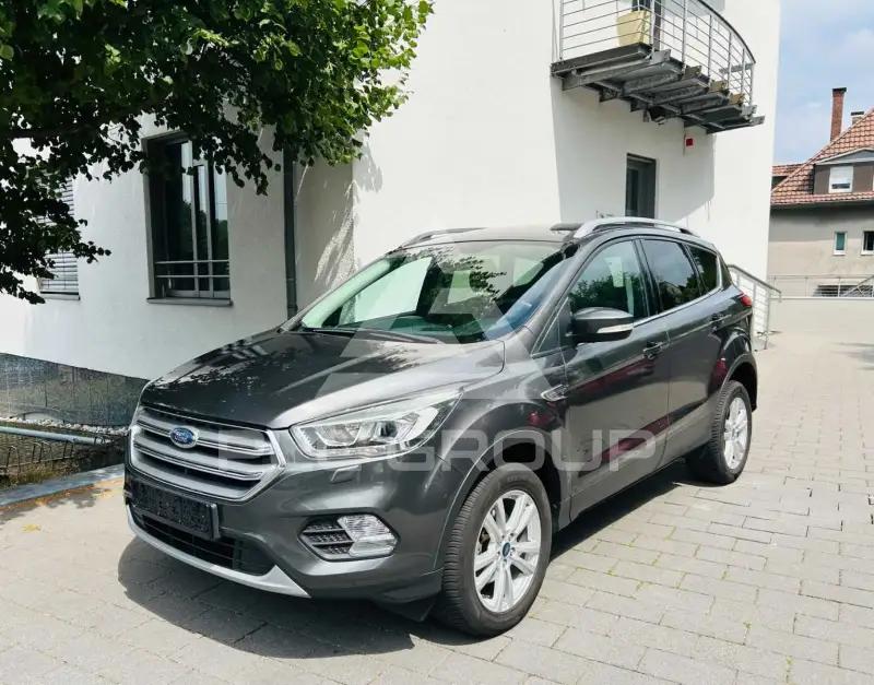 2018 Ford Kuga