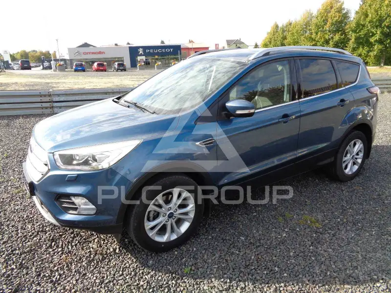 2018 Ford Kuga