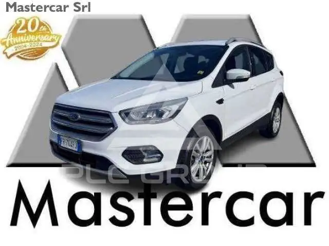 2018 Ford Kuga