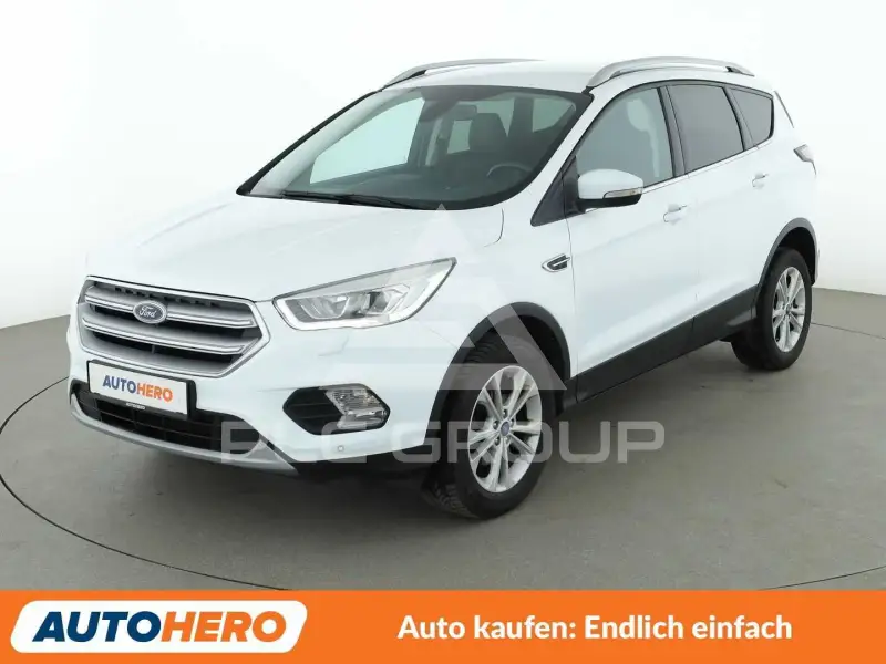 2018 Ford Kuga