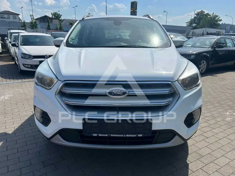 2018 Ford Kuga