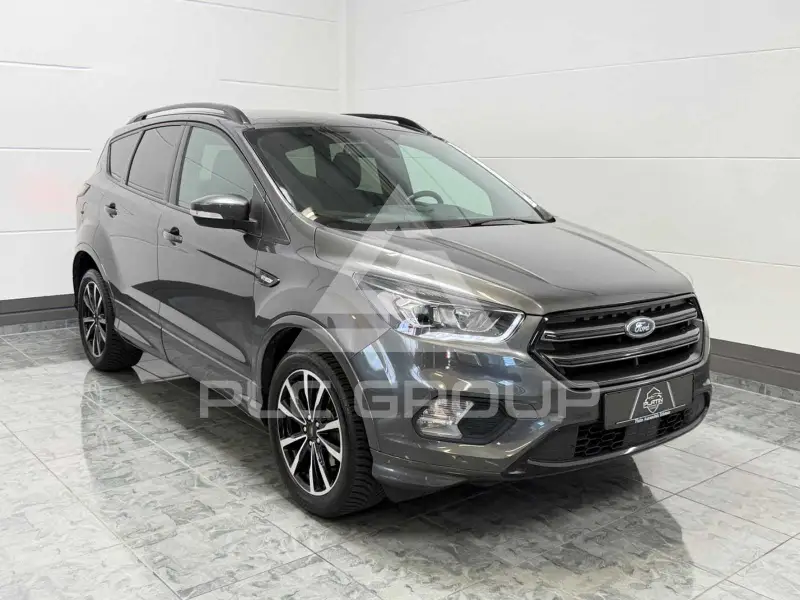 2018 Ford Kuga