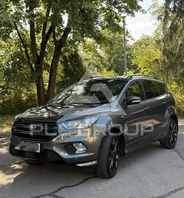2018 Ford Kuga