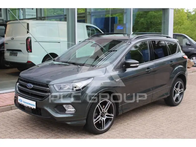 2018 Ford Kuga