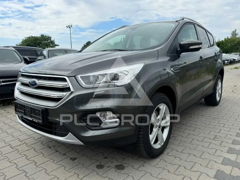 2018 Ford Kuga