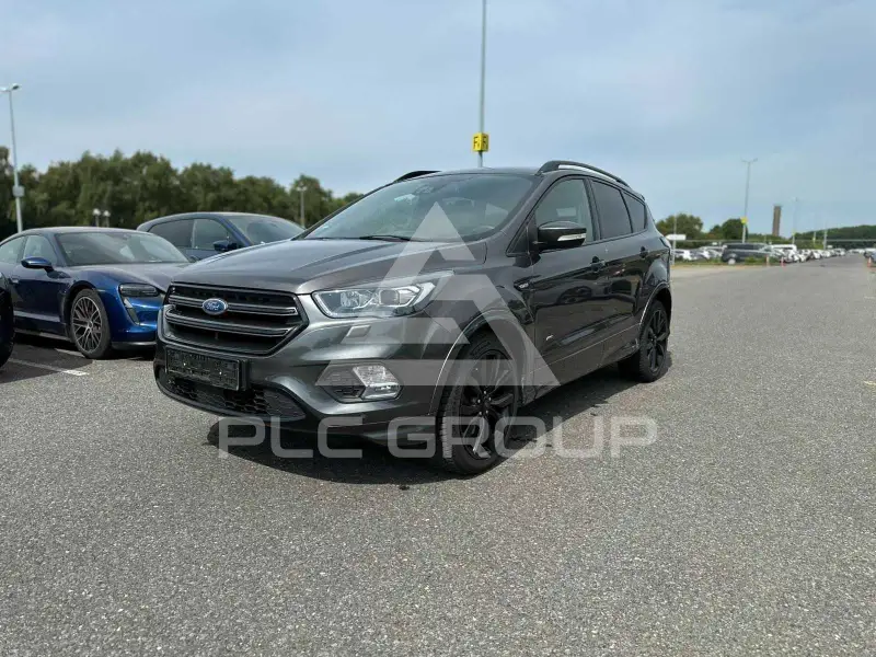 2018 Ford Kuga