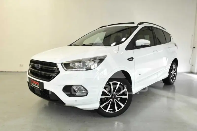 2018 Ford Kuga