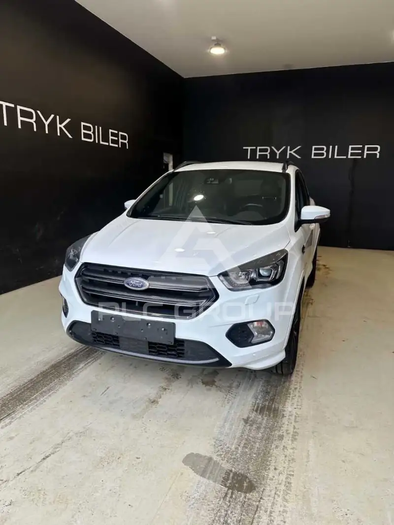 2018 Ford Kuga