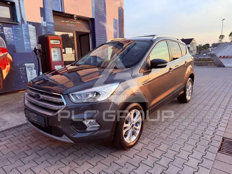 2018 Ford Kuga