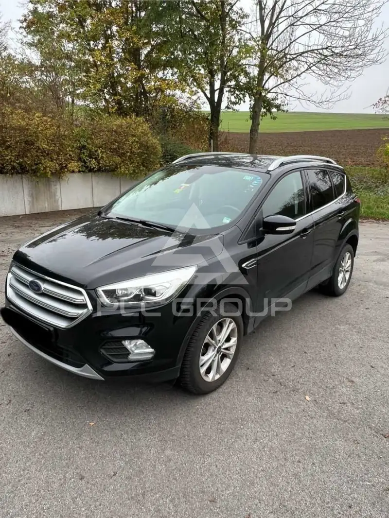 2018 Ford Kuga