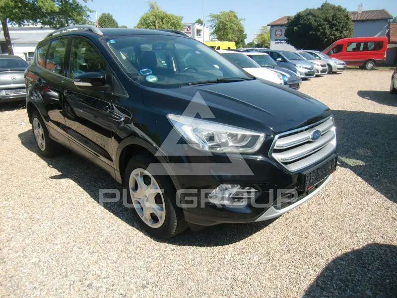 2018 Ford Kuga