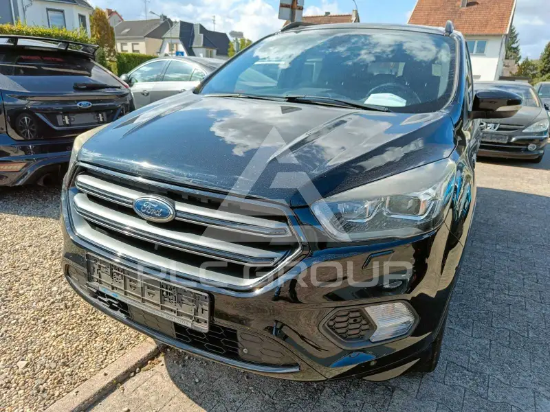 2018 Ford Kuga