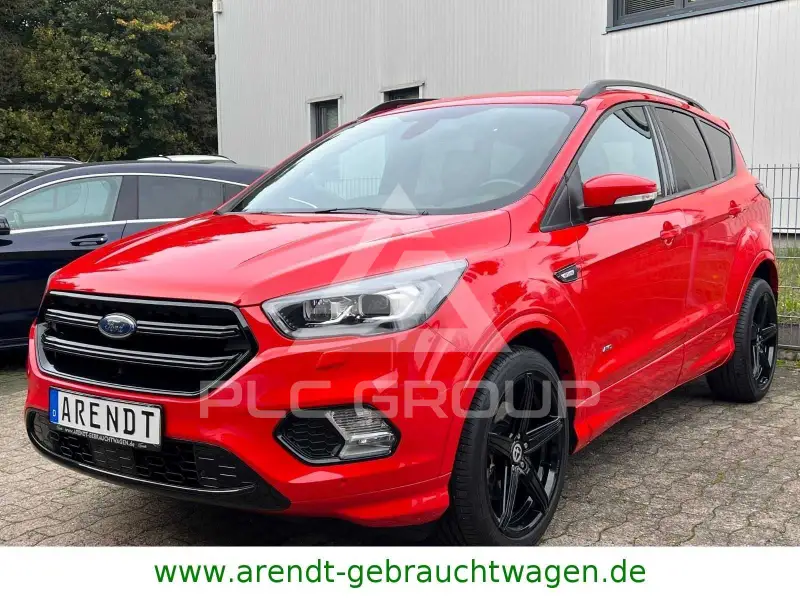 2018 Ford Kuga