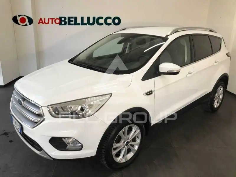 2018 Ford Kuga