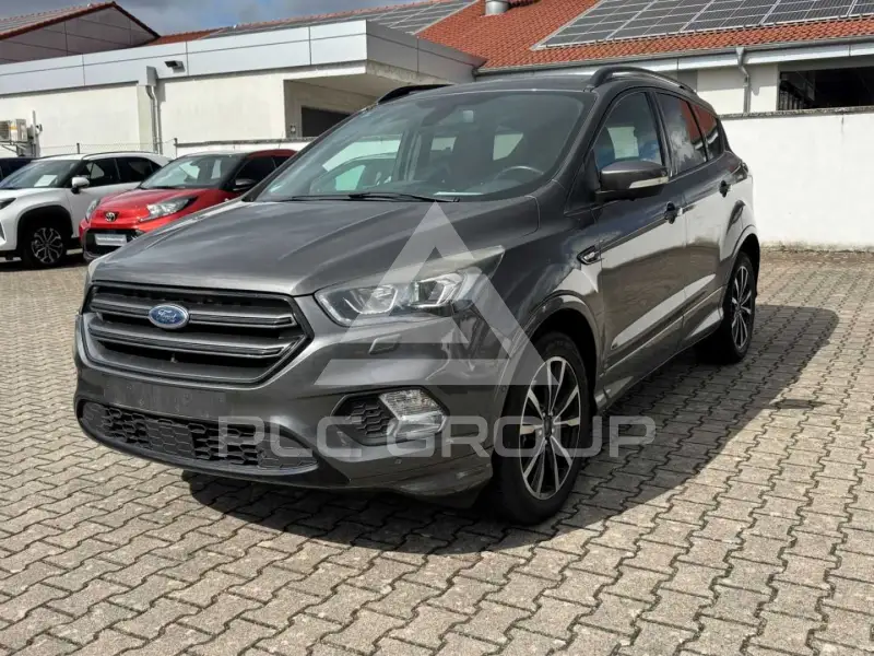 2018 Ford Kuga