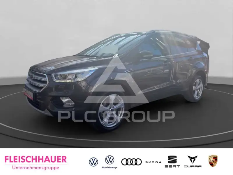 2018 Ford Kuga