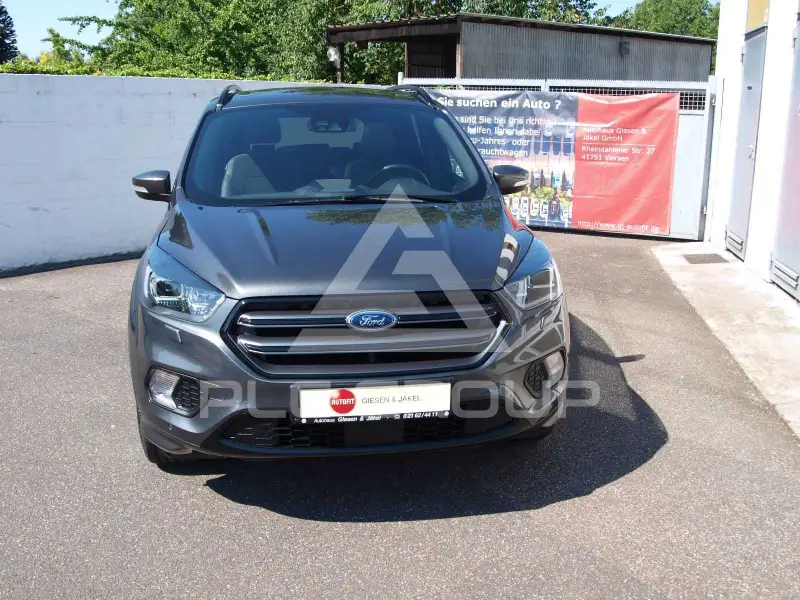 2018 Ford Kuga