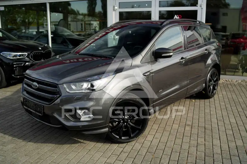 2018 Ford Kuga