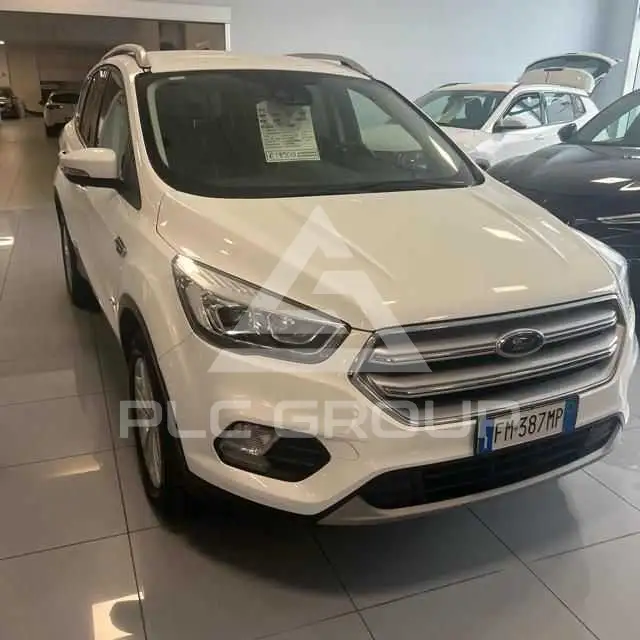 2018 Ford Kuga