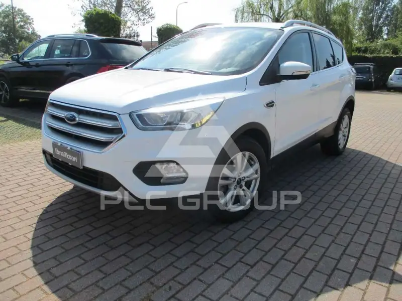 2018 Ford Kuga