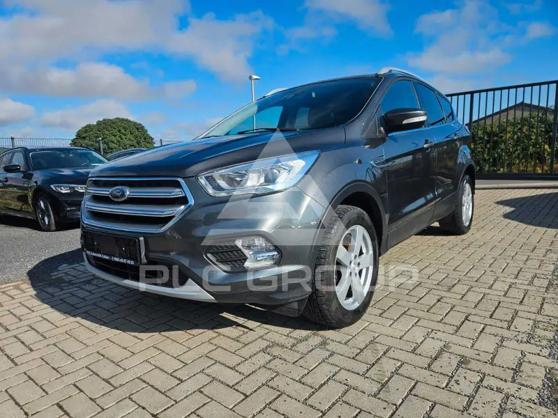 2018 Ford Kuga