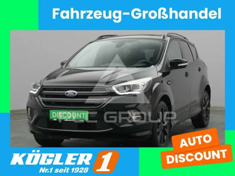 2018 Ford Kuga
