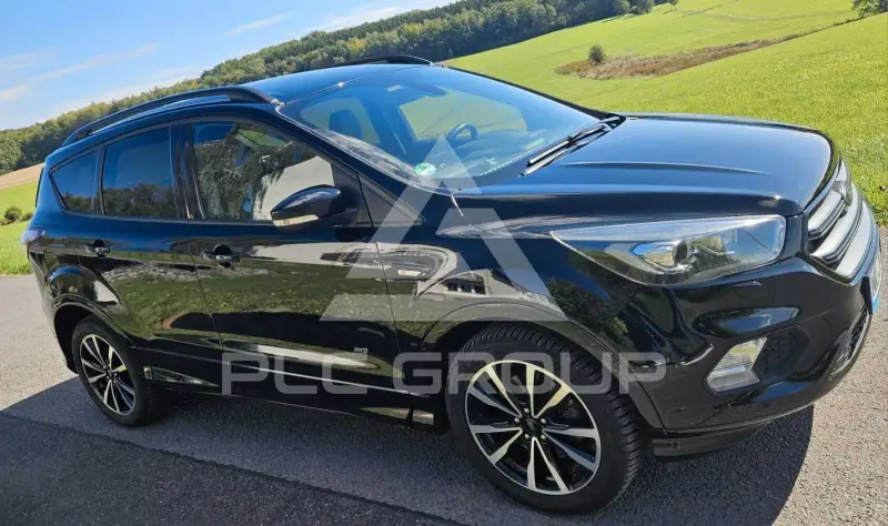2018 Ford Kuga
