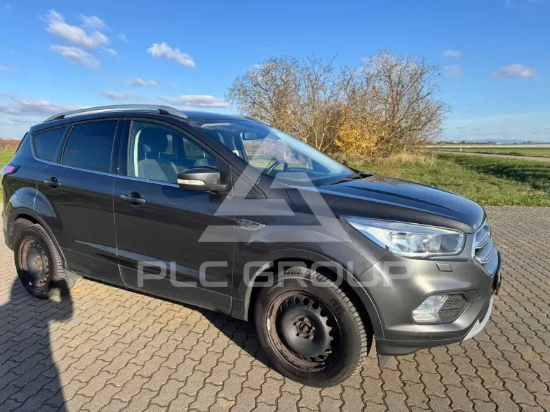 2018 Ford Kuga