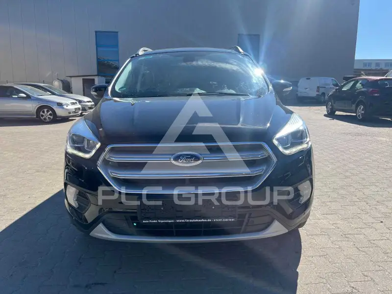 2018 Ford Kuga