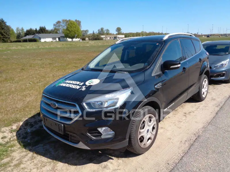 2018 Ford Kuga
