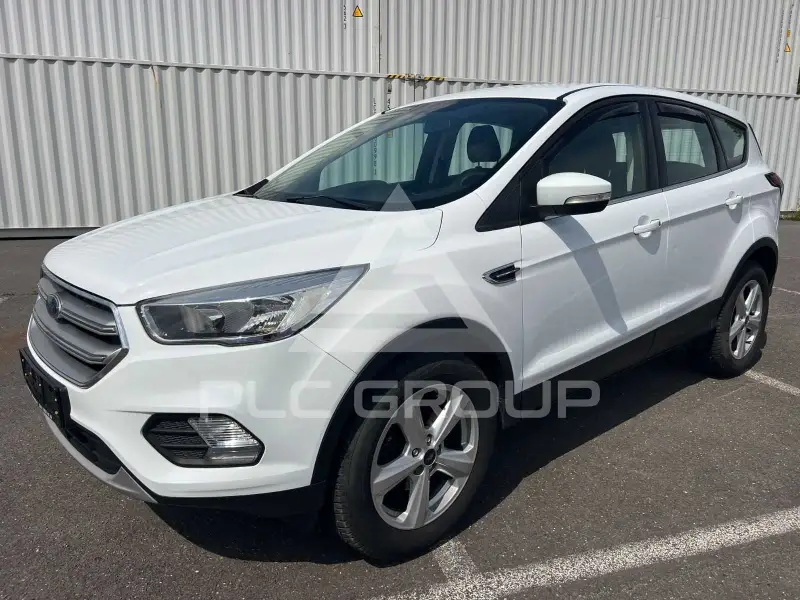 2018 Ford Kuga