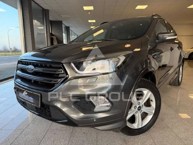 2018 Ford Kuga