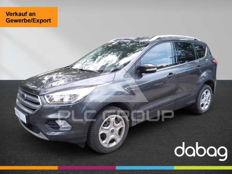 2018 Ford Kuga