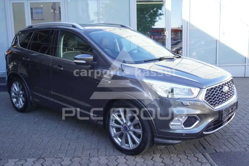 2018 Ford Kuga